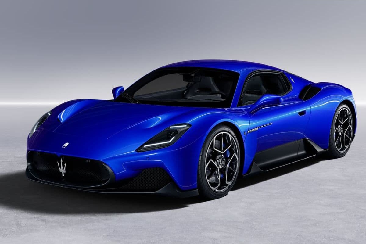 2025 Maserati MC20 Auto MY24