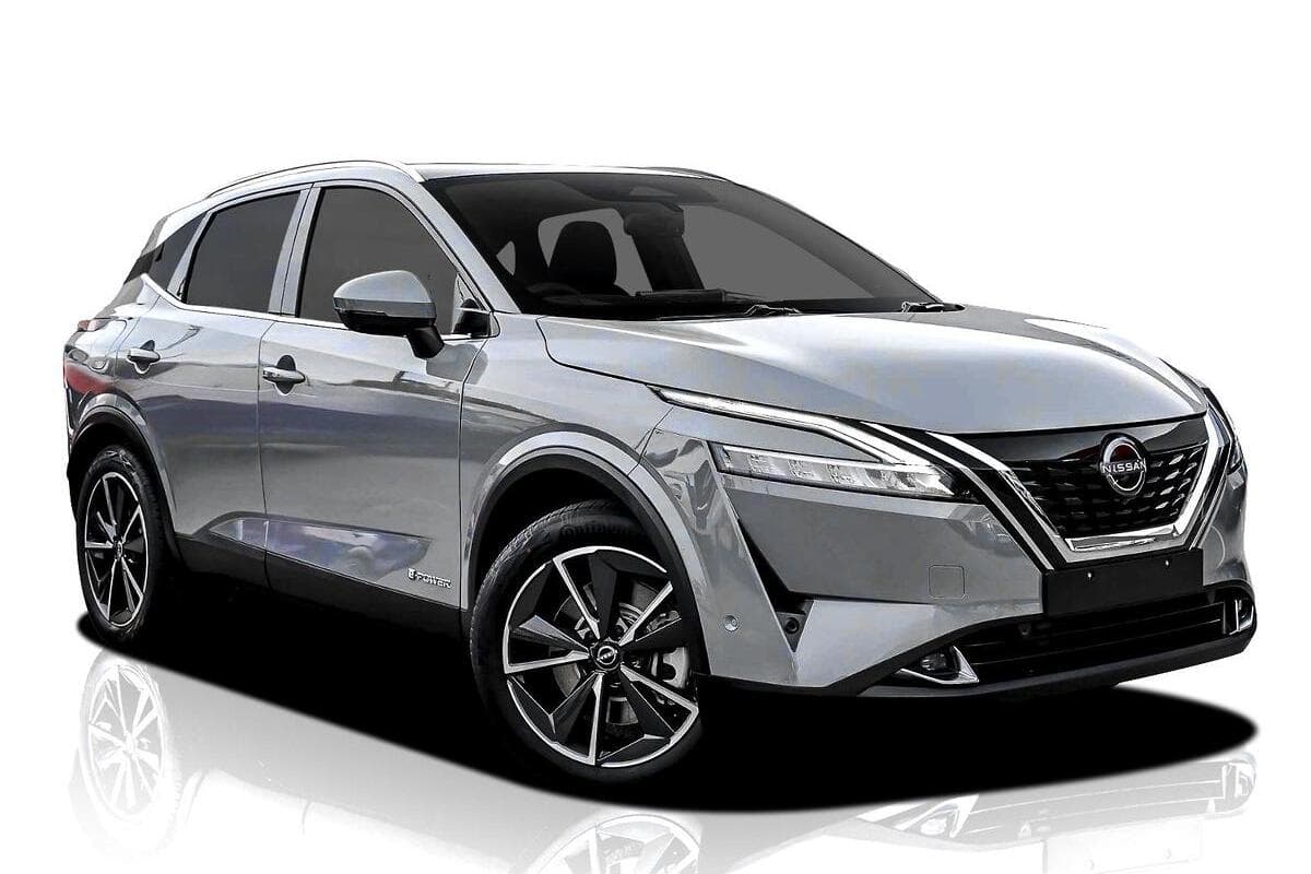 2024 Nissan QASHQAI TI e-POWER J12 Auto MY24