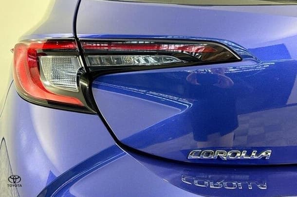 2022 Toyota Corolla Ascent Sport image 7