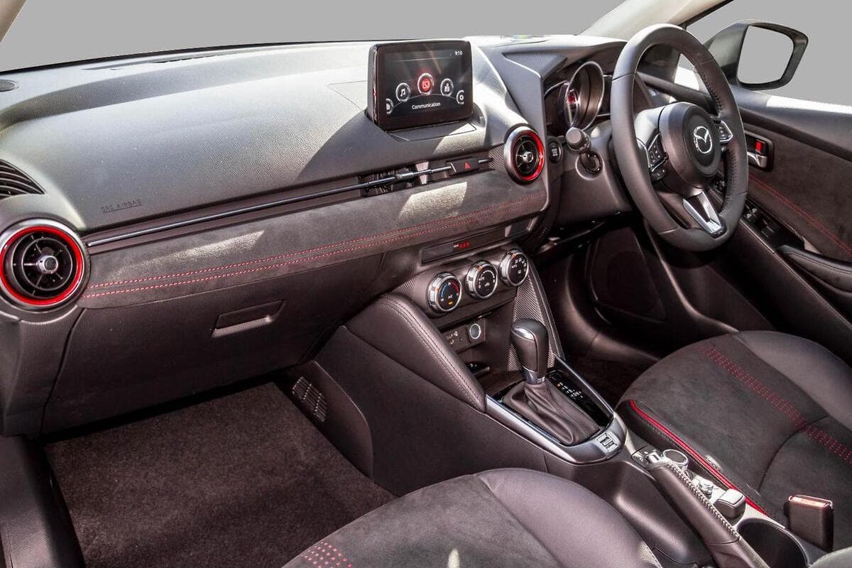2025 Mazda 2 G15 GT DJ Series Auto image 7