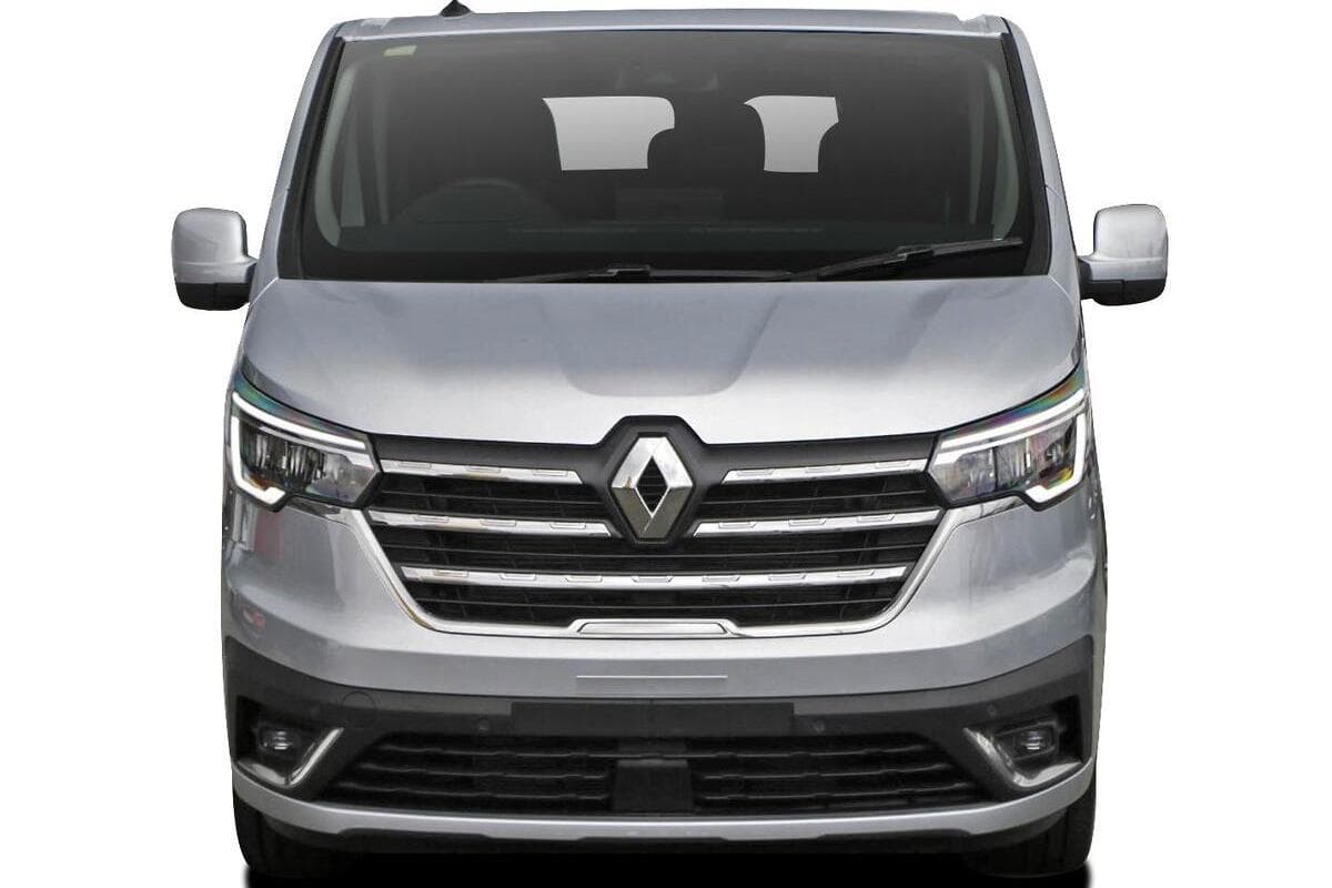 2024 Renault Trafic Crew Lifestyle LWB Auto MY24 image 2
