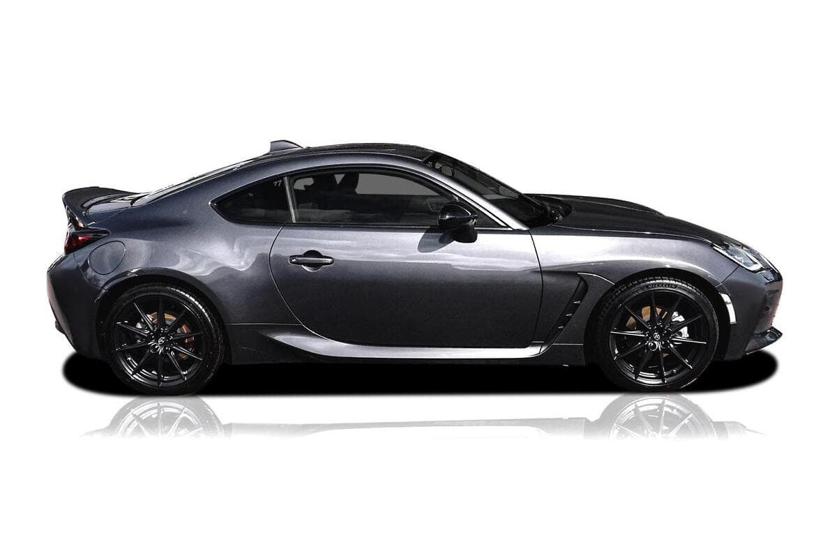 2024 Toyota GR86 GTS Manual image 5