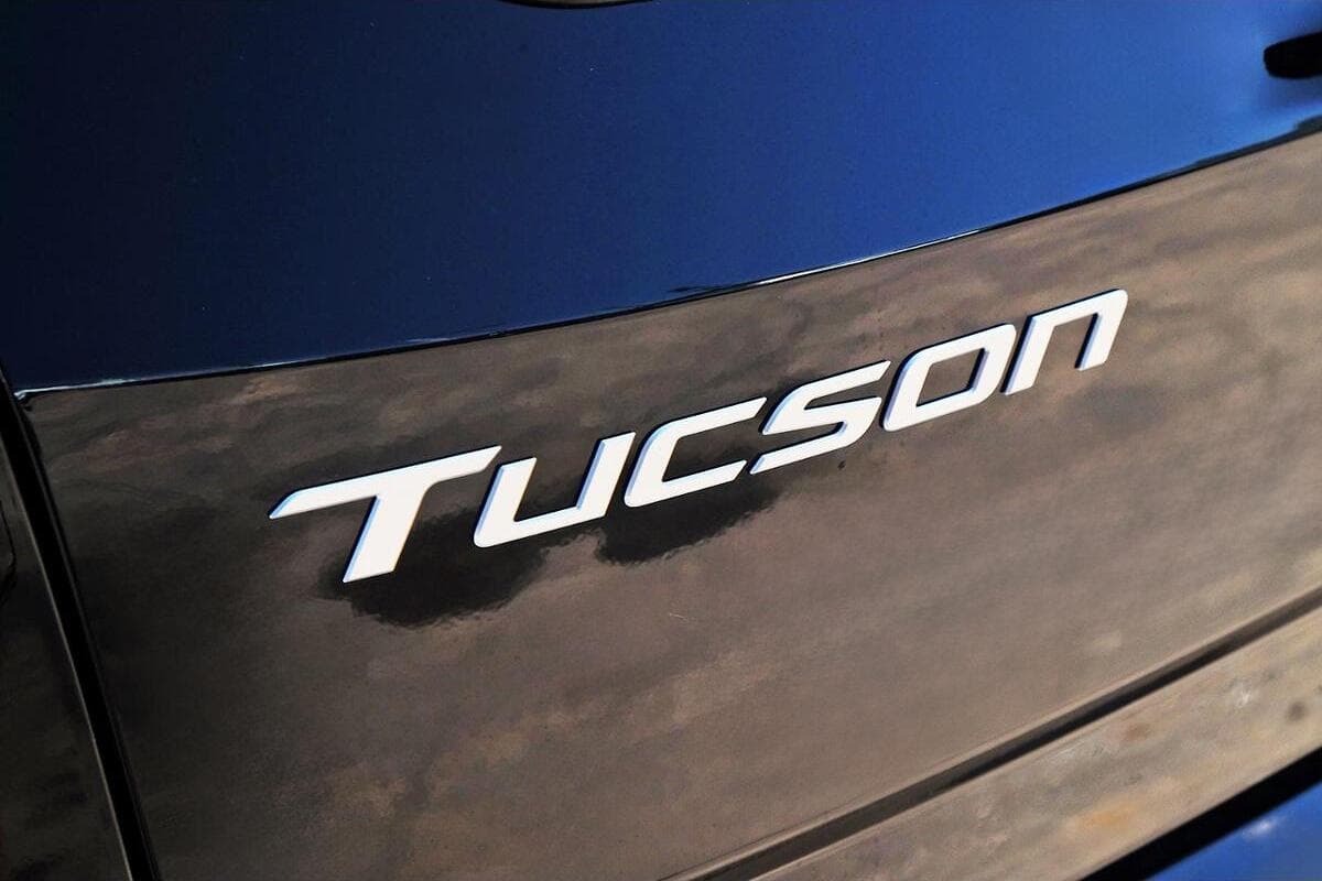 2025 Hyundai Tucson N Line Auto 2WD MY25 image 12