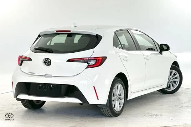 2023 Toyota Corolla Ascent Sport image 8