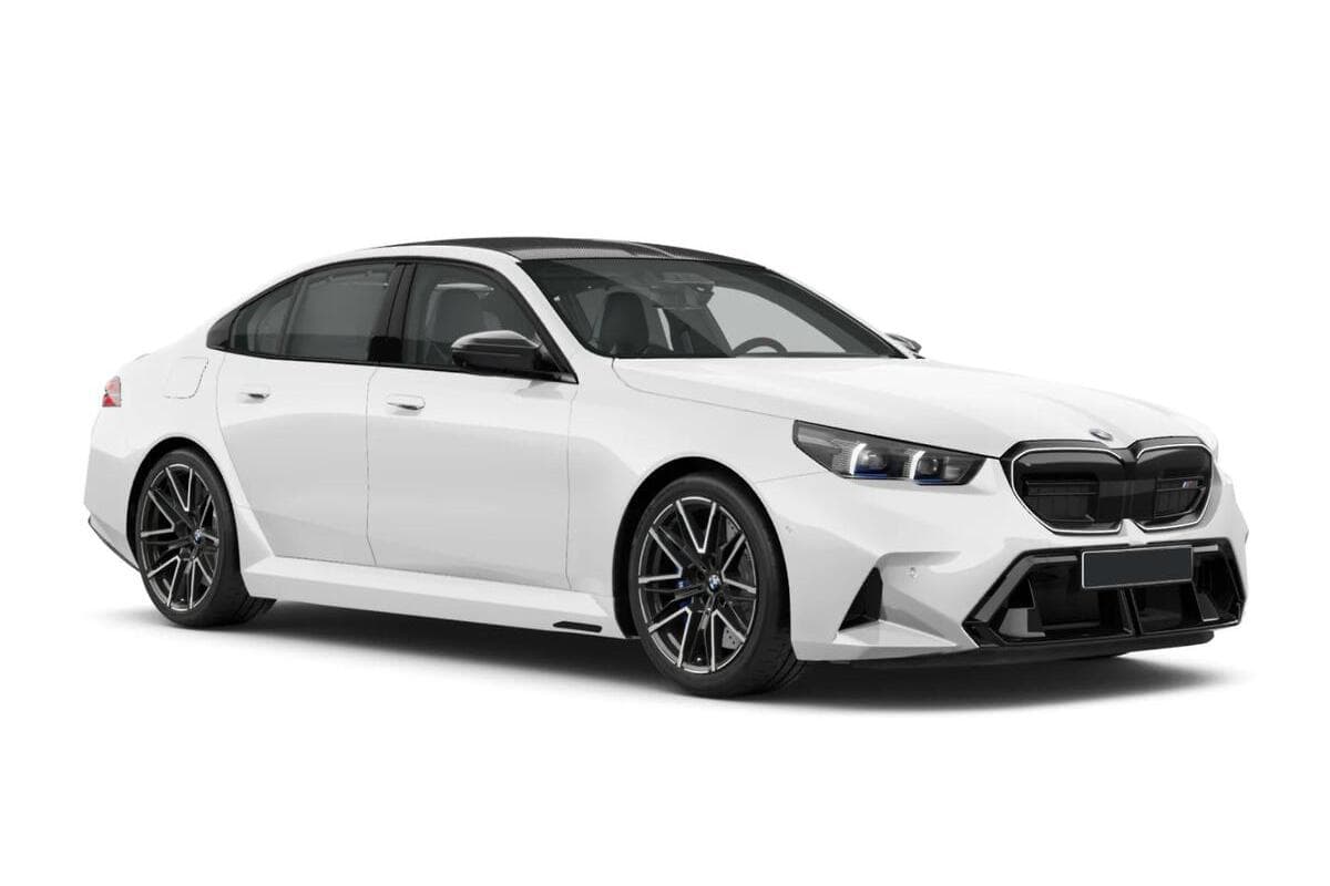 2025 BMW M5 G90 Auto M xDrive