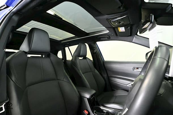 2023 Toyota Corolla Cross Hybrid Atmos 2WD image 10