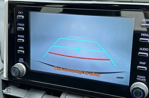2021 Toyota RAV4 Hybrid GX AWD image 16