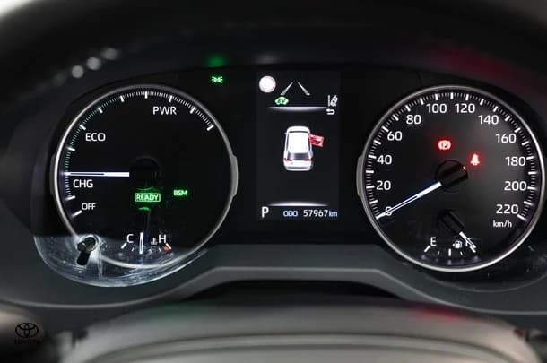 2021 Toyota RAV4 Hybrid GXL-2WD image 18