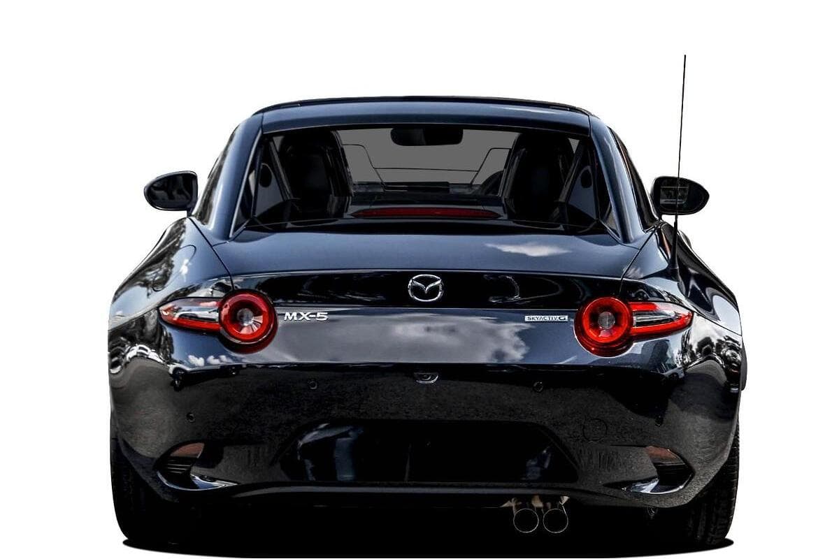 2025 Mazda MX-5 G20 GT ND Auto image 3