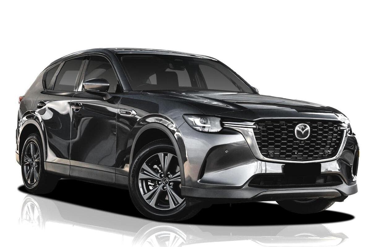 2024 Mazda CX-60 D50e Evolve KH Series Auto i-ACTIV AWD