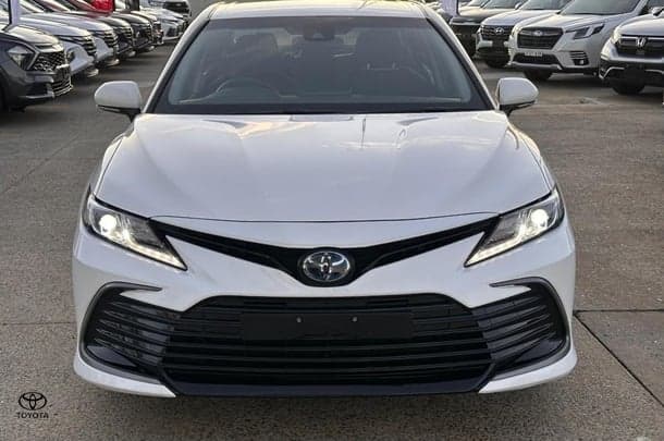 2023 Toyota Camry Hybrid Ascent image 4