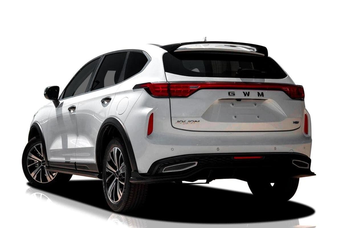 2024 GWM Haval Jolion Lux Hybrid Auto image 4