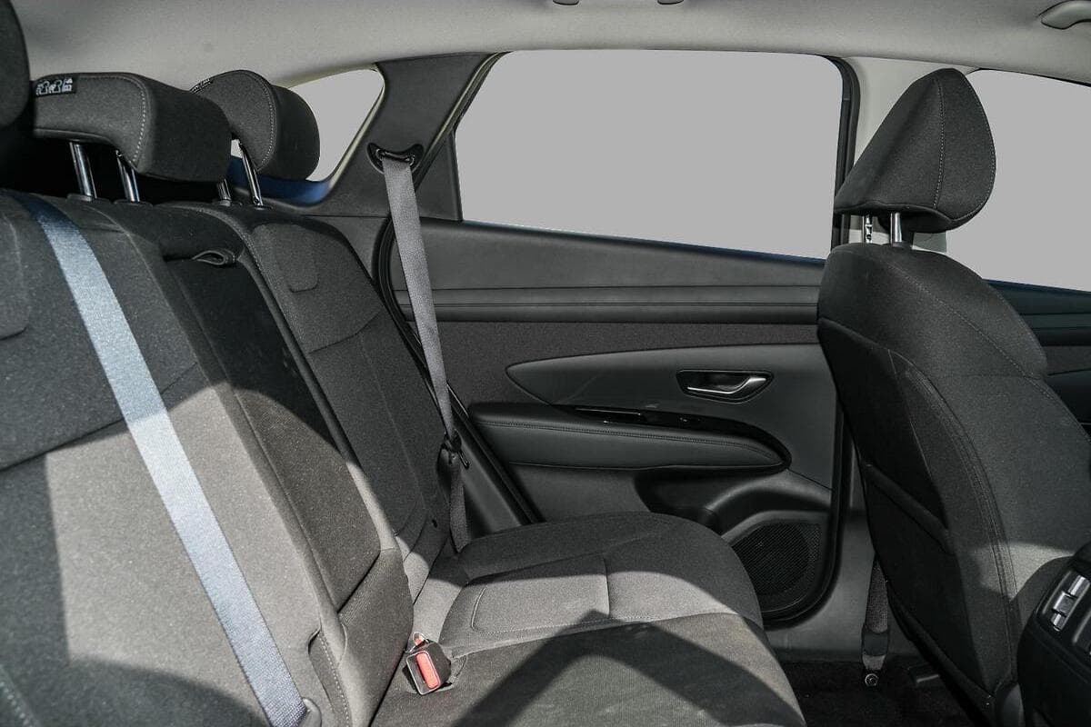 2024 Hyundai Tucson Auto 2WD MY25 image 8