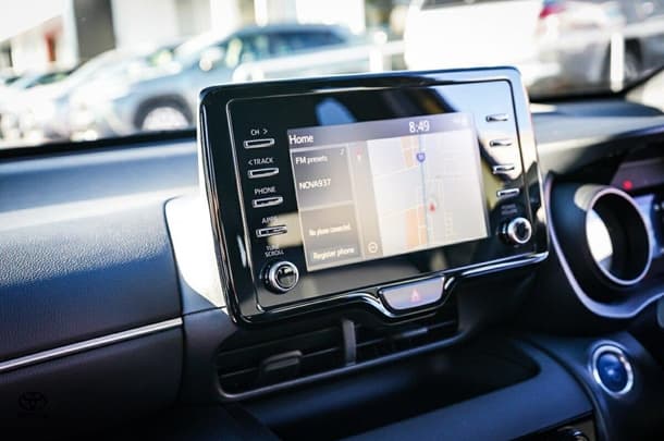 2023 Toyota Yaris Cross Hybrid Urban image 23