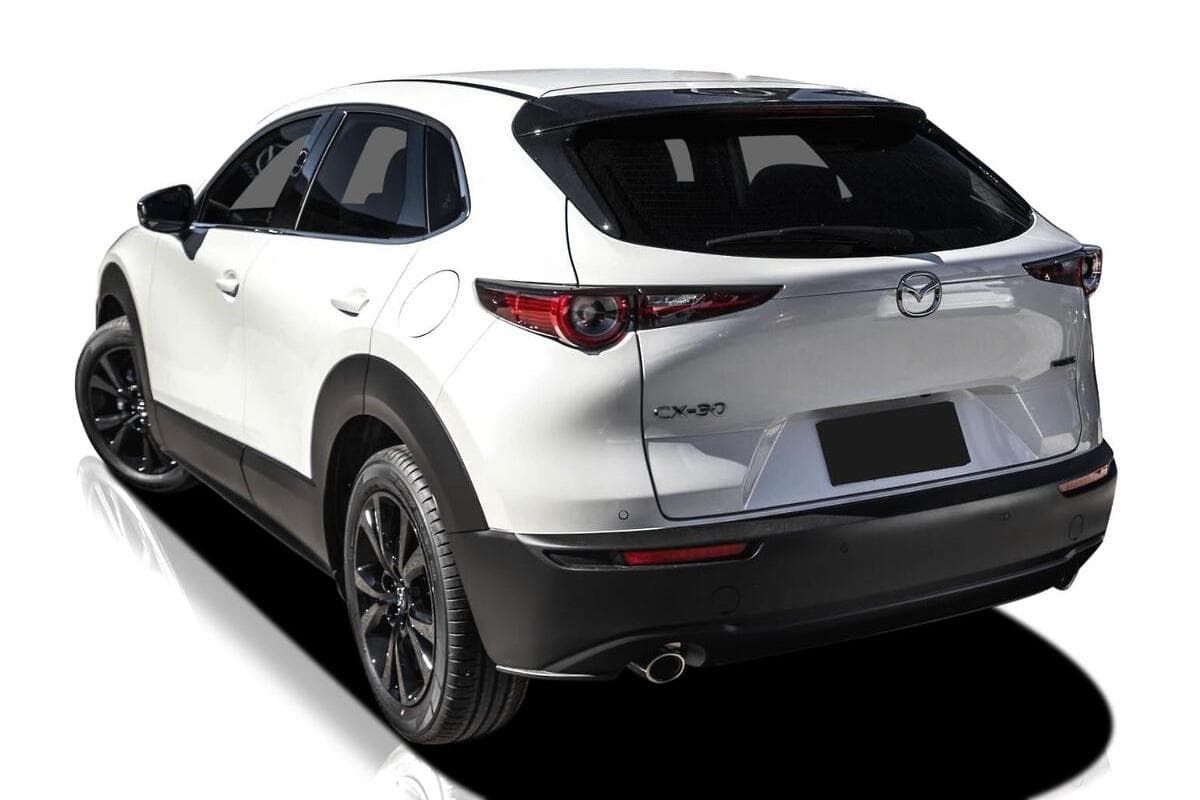 2024 Mazda CX-30 G25 GT SP DM Series Auto image 4
