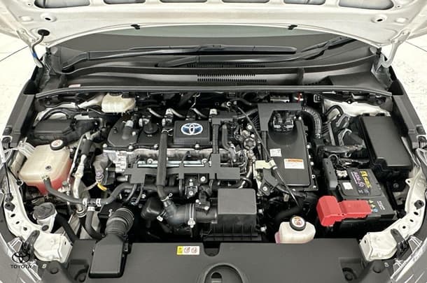 2020 Toyota Corolla Sedan Hybrid Ascent Sport image 27