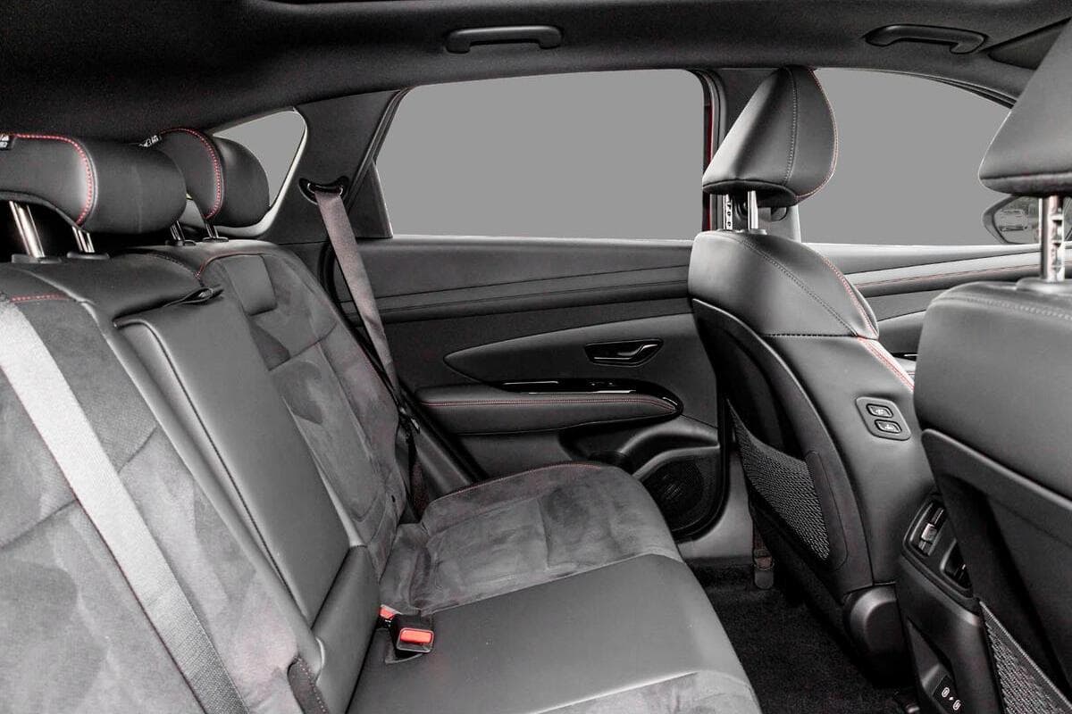 2025 Hyundai Tucson Premium N Line Auto AWD MY25 image 9
