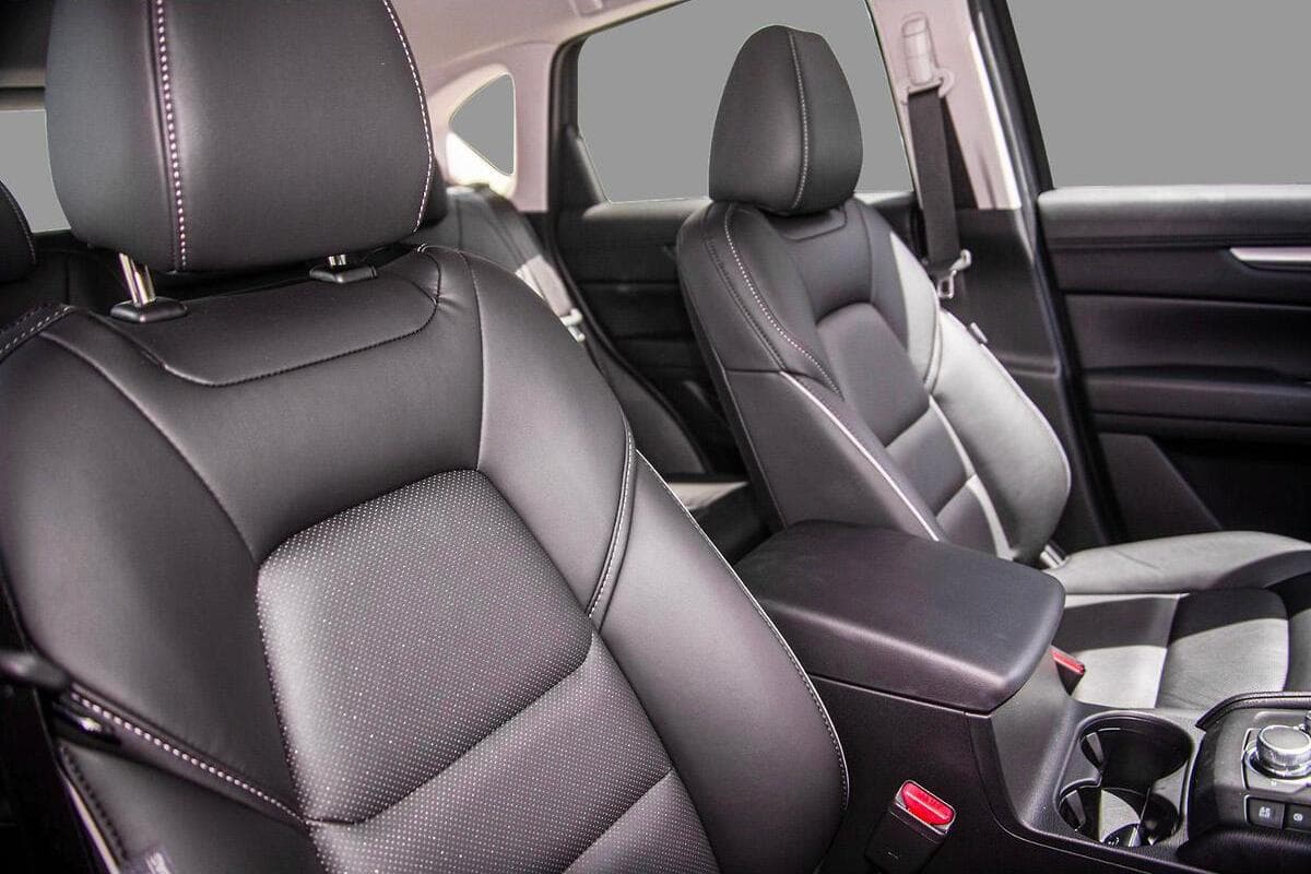 2025 Mazda CX-5 G25 Touring KF Series Auto i-ACTIV AWD image 8