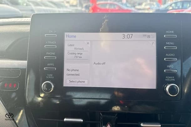 2021 Toyota Camry Hybrid Ascent image 18