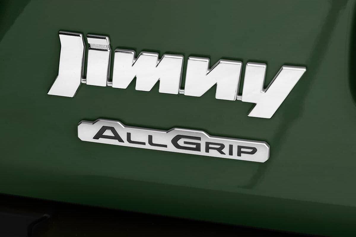2025 Suzuki Jimny GLX Auto 4x4 image 7