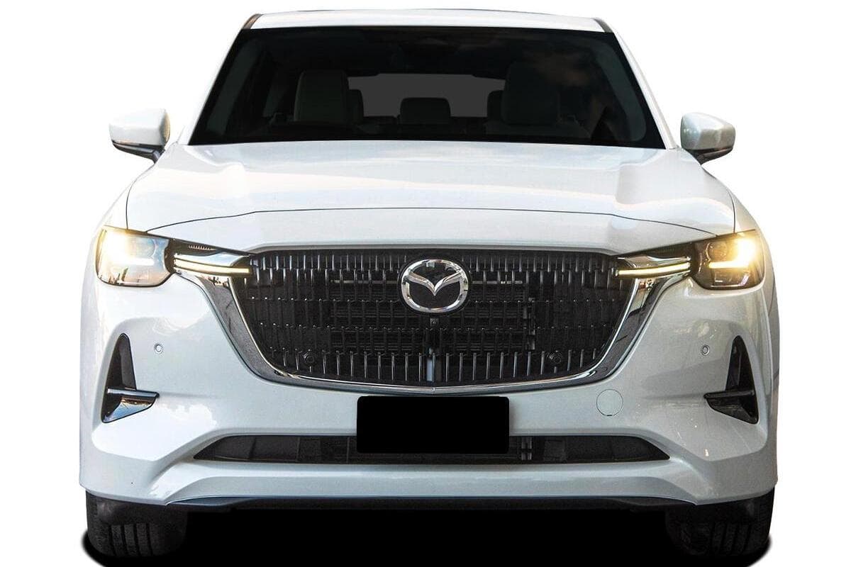2025 Mazda CX-60 D50e Azami KH Series Auto i-ACTIV AWD image 2