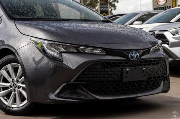 2023 Toyota Corolla Ascent Sport image 24