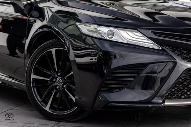 2018 Toyota CAMRY SX image 7
