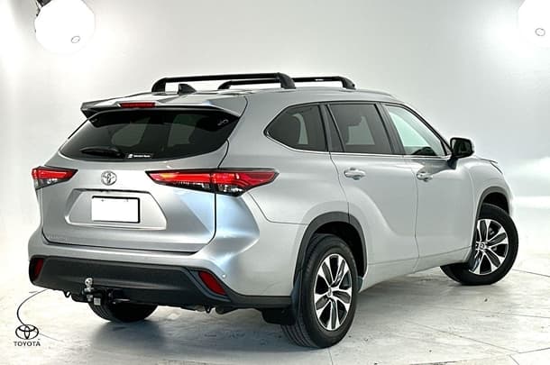 2022 Toyota Kluger GXL-2WD image 9