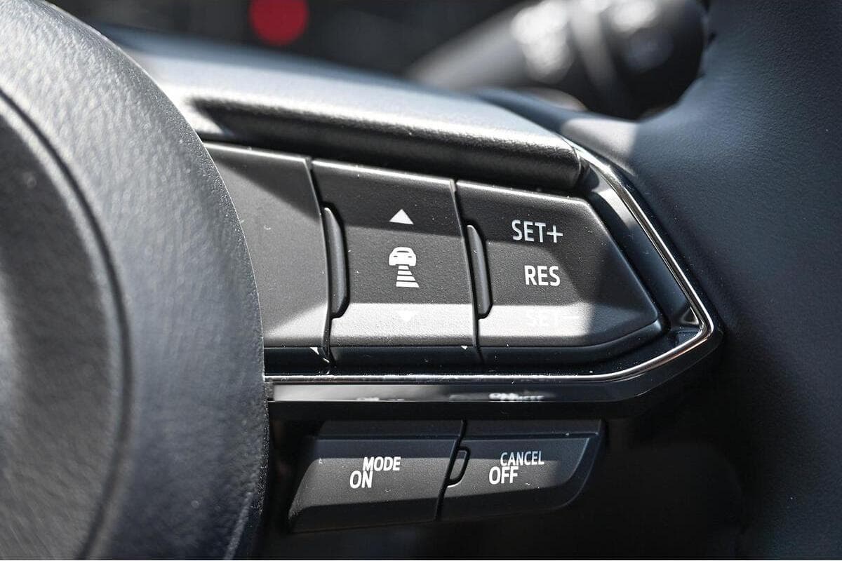 2025 Mazda CX-5 G25 Maxx Sport KF Series Auto FWD image 14