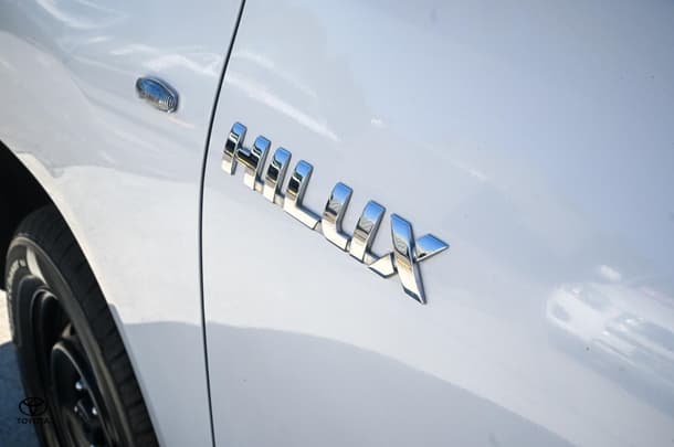 2021 Toyota HILUX Workmate image 22