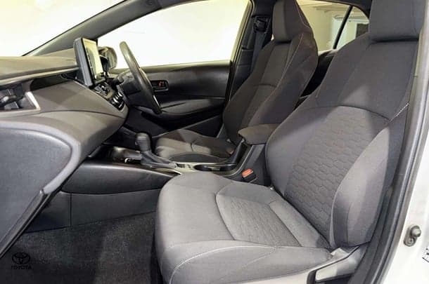 2021 Toyota Corolla Ascent Sport image 3