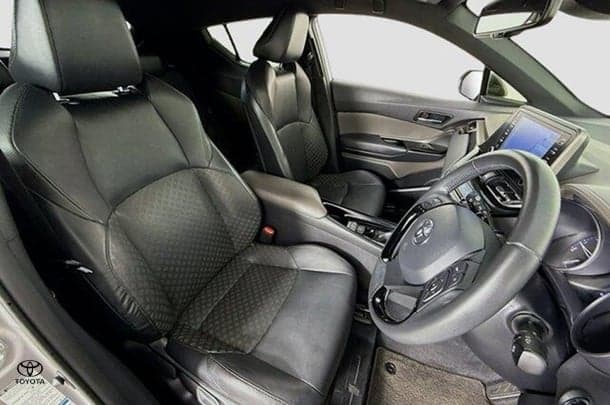 2020 Toyota CH-R Koba AWD image 12