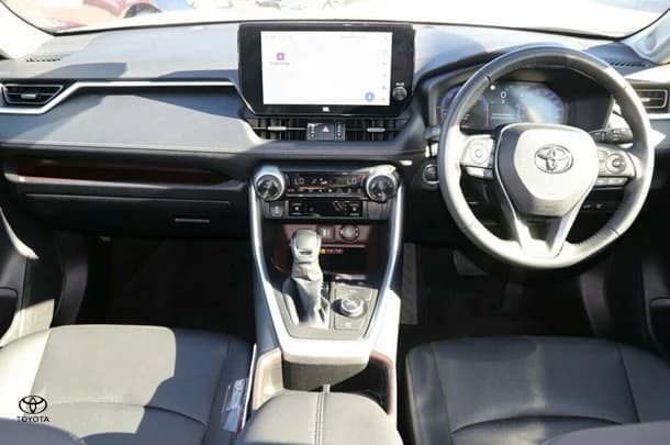 2024 Toyota RAV4 Hybrid Cruiser-AWD image 5