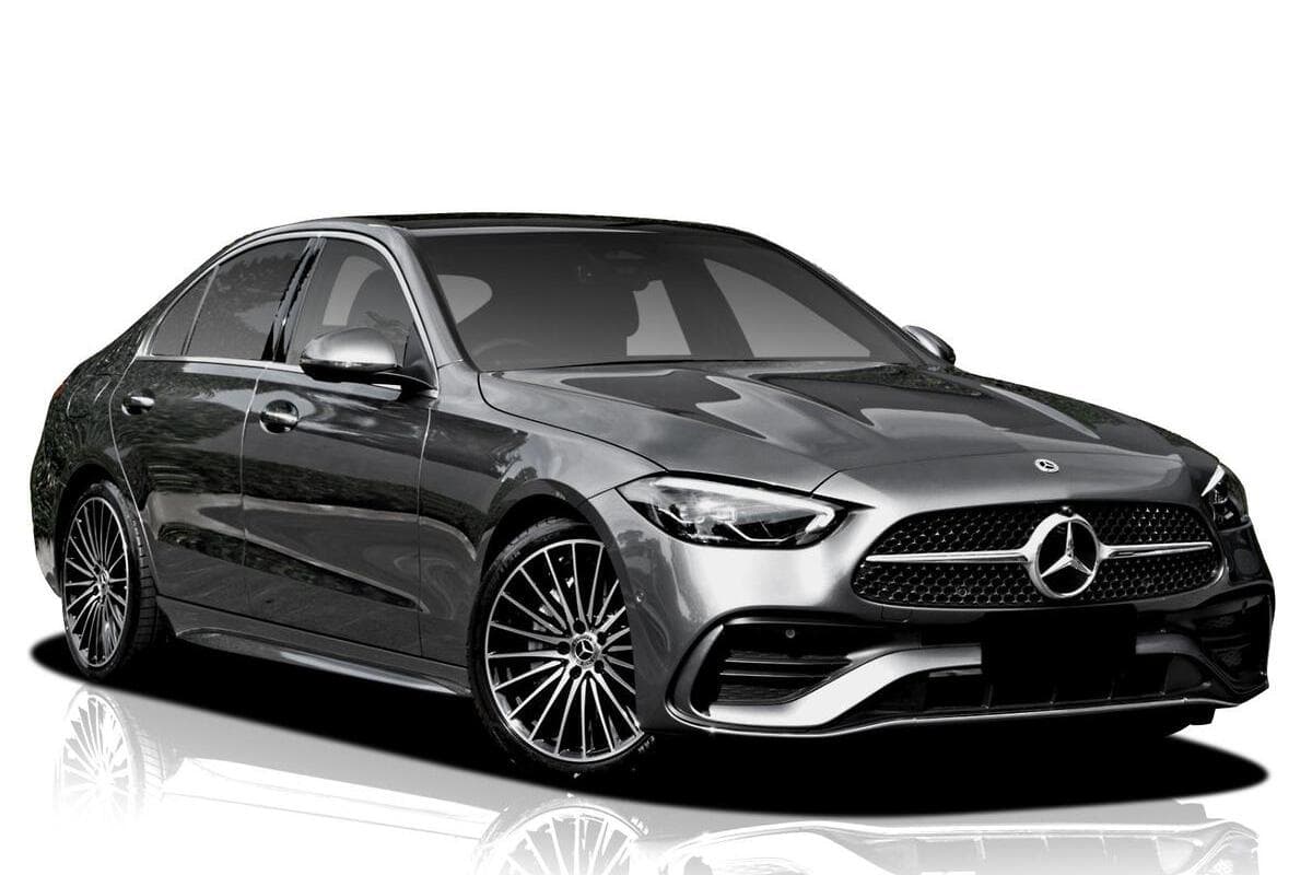 2024 Mercedes-Benz C-Class C300 Auto