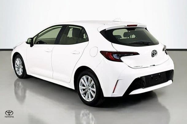 2022 Toyota Corolla Ascent Sport image 6