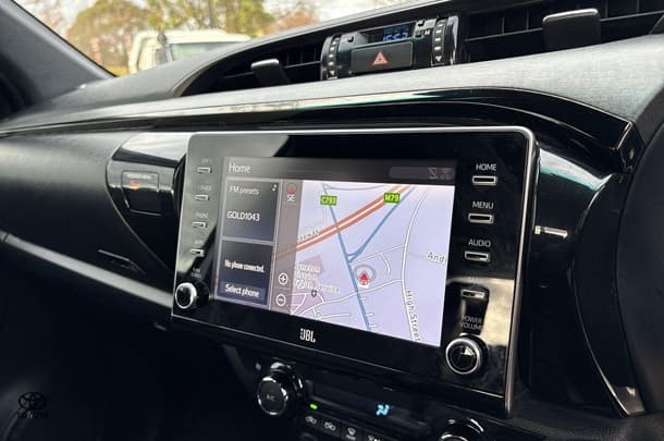 2020 Toyota HILUX Rogue image 19