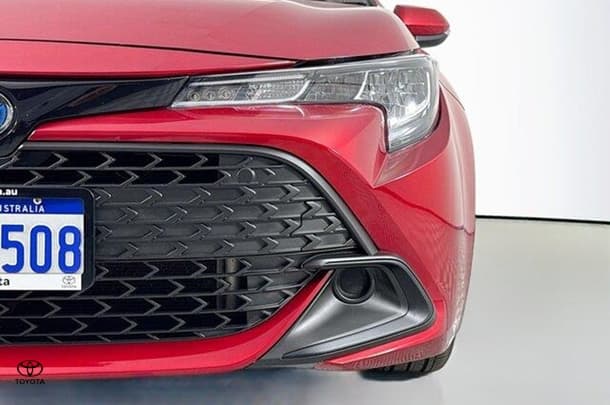 2022 Toyota Corolla Ascent Sport image 3