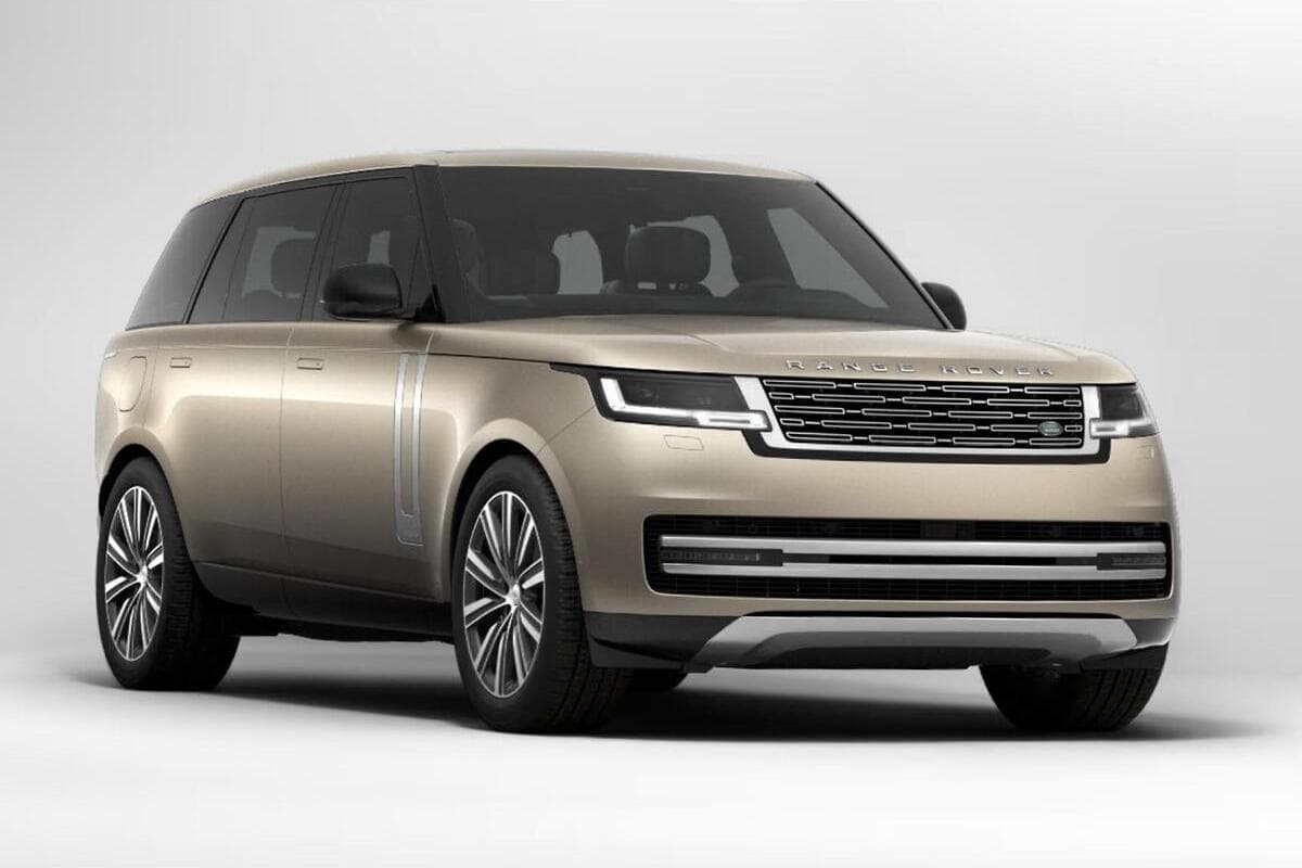 2025 Land Rover Range Rover P460e Autobiography PHEV LWB Auto AWD MY25