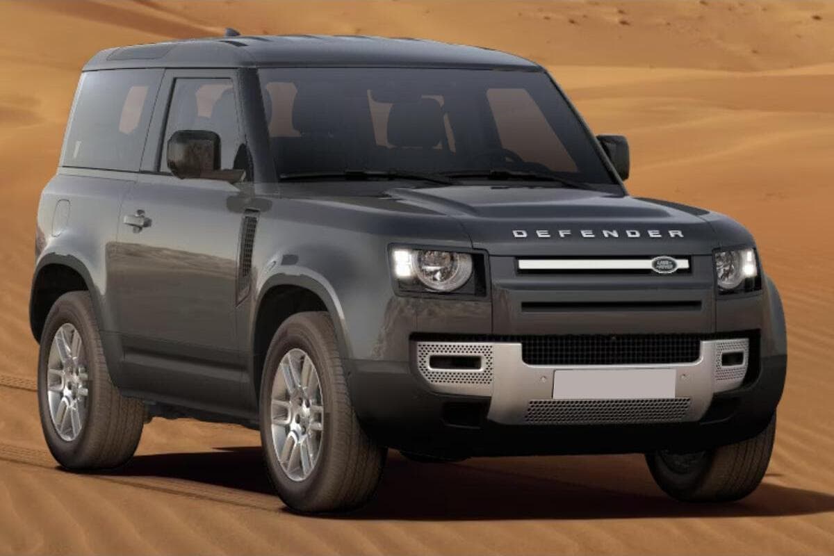 2025 Land Rover Defender 90 D250 S Auto AWD MY25.5