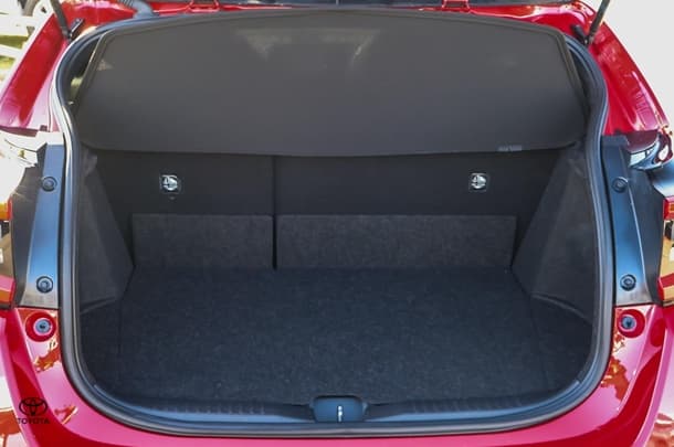 2024 Toyota GR Yaris GT image 10