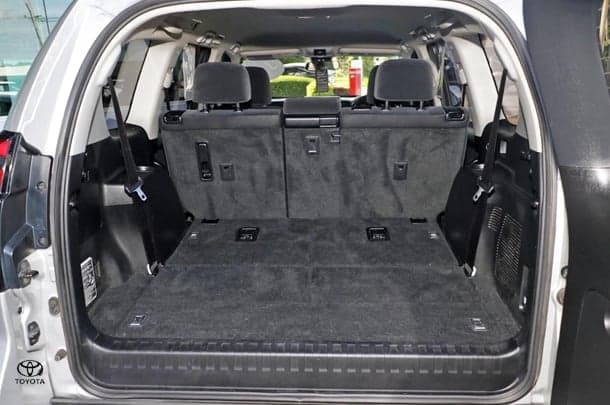 2019 Toyota Prado GXL image 24