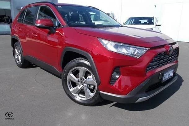 2020 Toyota RAV4 GXL-2WD image 4