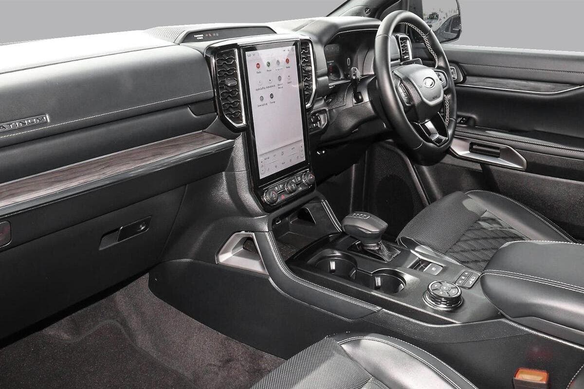 2025 Ford Everest Platinum Auto FullTime 4WD DR MY25.25 image 9