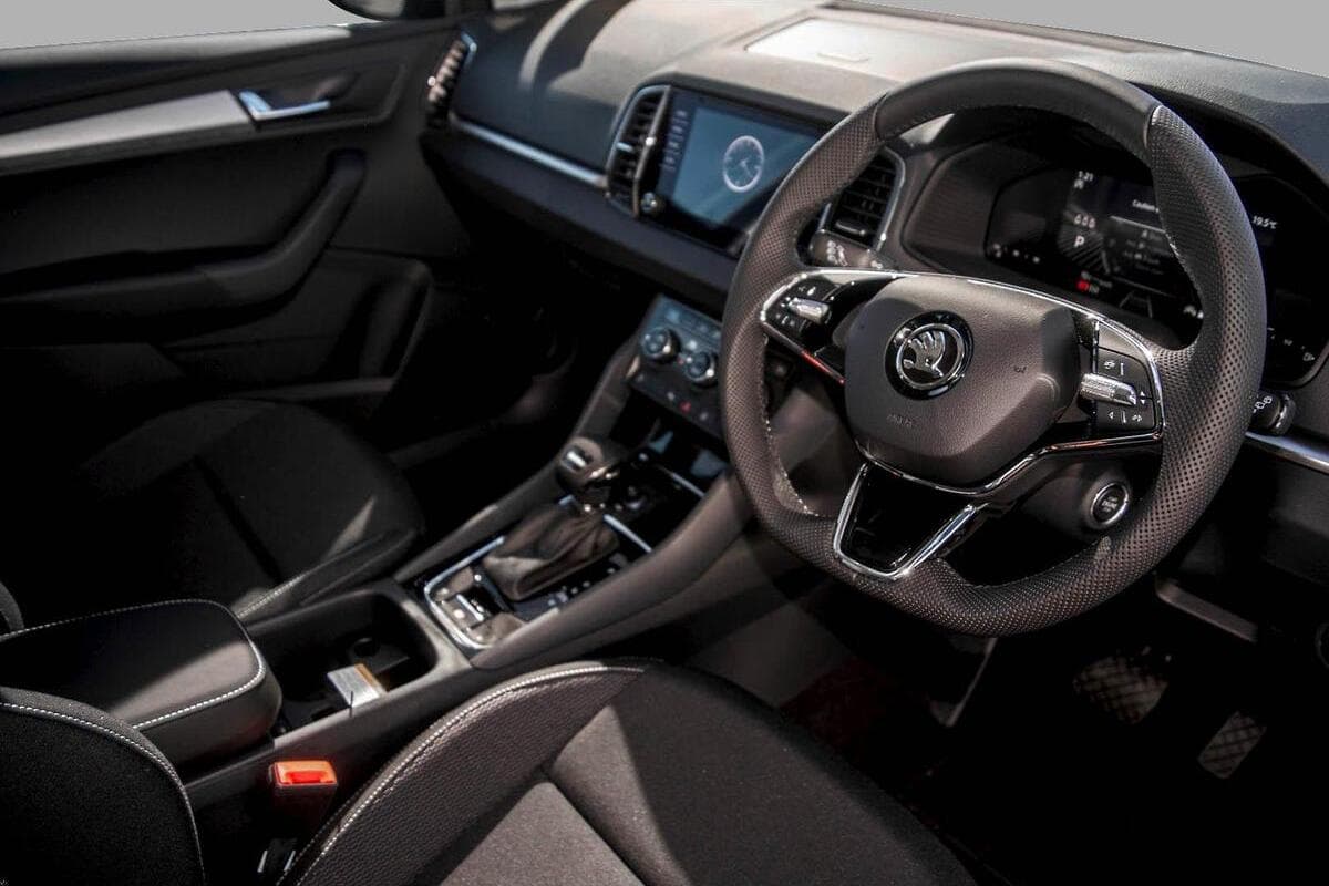 2024 SKODA Karoq 110TSI Select Auto FWD MY24 image 8