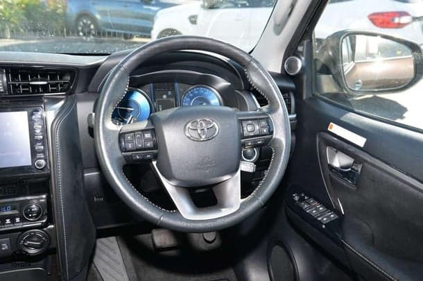 2023 Toyota Fortuner Crusade image 18