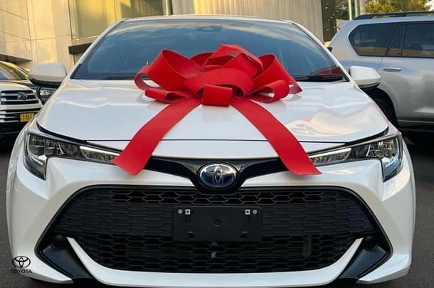 2022 Toyota Corolla Ascent Sport image 3