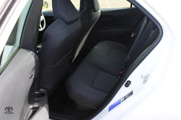 2024 Toyota Corolla Hatch Hybrid Ascent Sport image 20