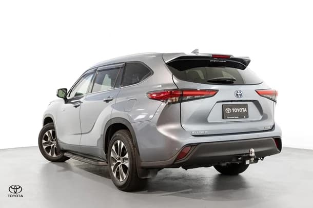 2021 Toyota Kluger Hybrid GXL AWD image 5