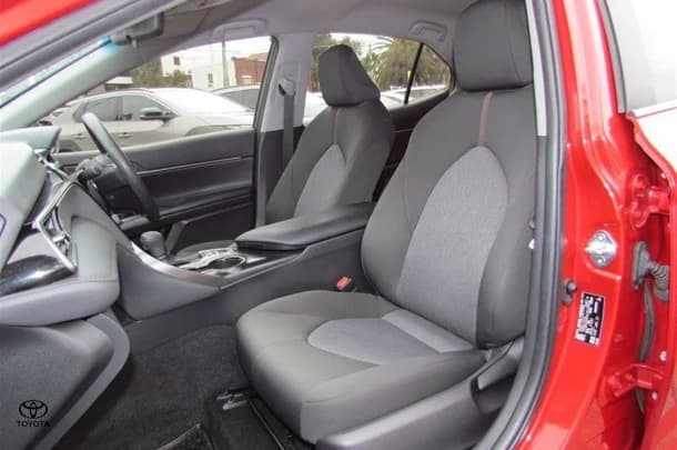 2021 Toyota Camry Hybrid Ascent image 17