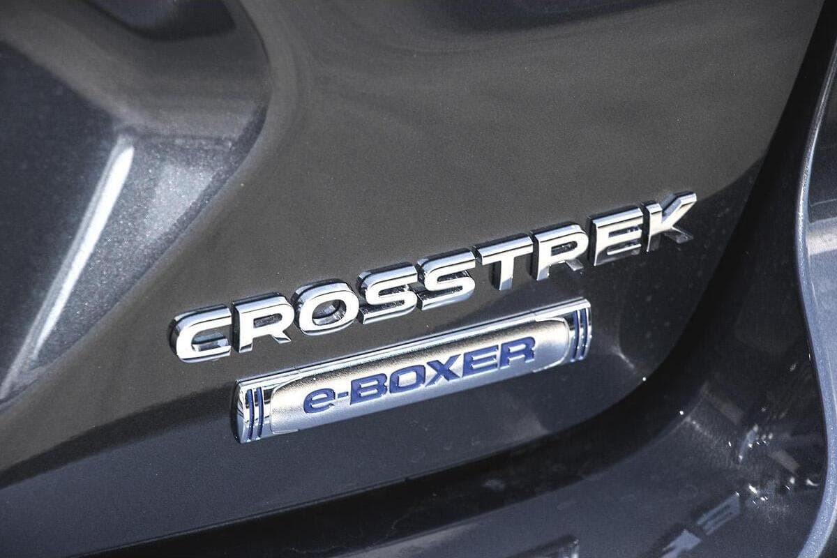 2024 Subaru Crosstrek Hybrid S G6X Auto AWD MY24 image 10